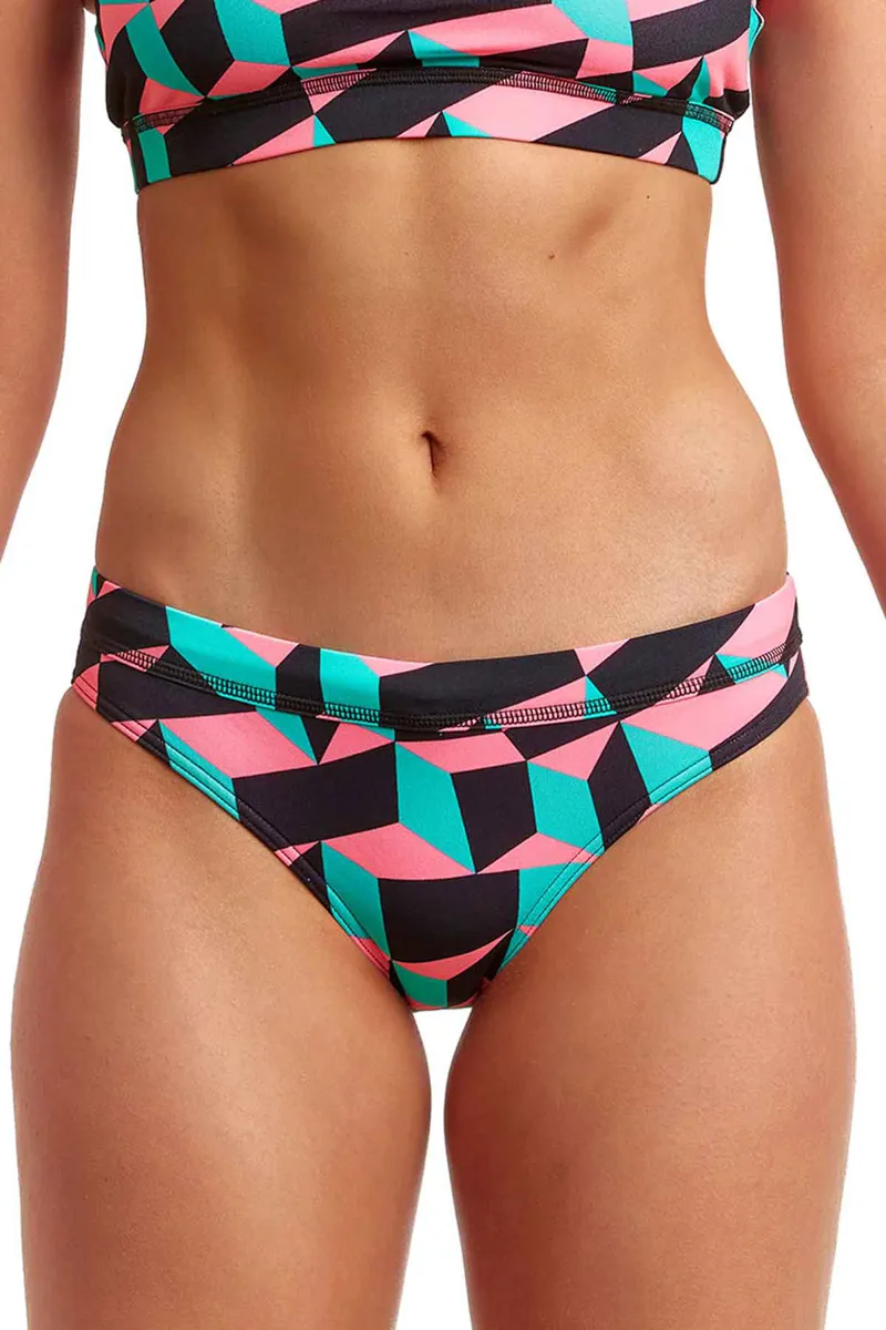 Funkita Ladies Sports Brief Step Up 14-3